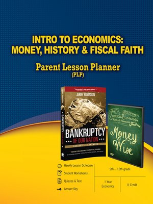 cover image of Intro to Economics